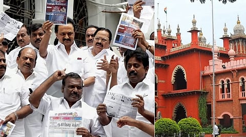 பேரவைக்குள் குட்கா கொண்டு சென்ற விவகாரம்: ஸ்டாலின் உள்ளிட்டோருக்கு எதிரான வழக்கில் ஜூலை 31-ல் தீர்ப்பு