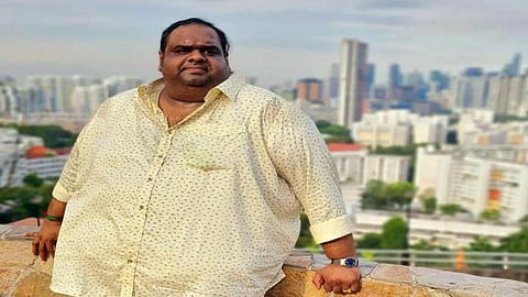 சினிமா தயாரிப்பாளர் ரவீந்தர் வீட்டில் அமலாக்கத் துறை சோதனை