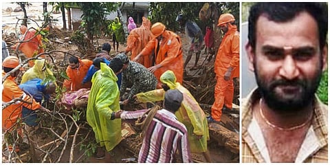 வயநாடு நிலச்சரிவில் உயிரிழந்த கூடலூர் தொழிலாளியின் குடும்பத்துக்கு ரூ.3 லட்சம் நிவாரணம் அறிவிப்பு