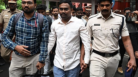 முன்ஜாமீன் கோரி ஜாபர் சாதிக்கின் மனைவி தாக்கல் செய்த மனு தள்ளுபடி