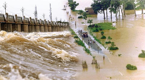 ஒரு கோடைக்காலப் பெருவெள்ளத்தின் குறிப்புகள்