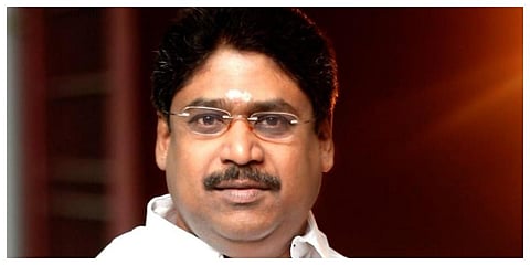 அமைச்சர் திருமுருகன் | கோப்புப்படம்