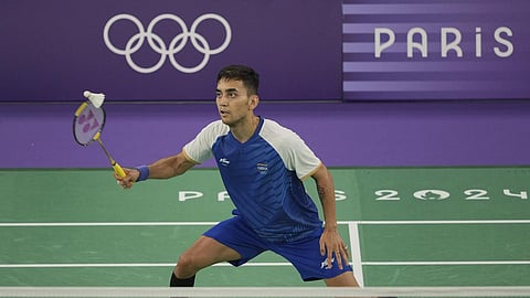 லக்ஷயா சென்