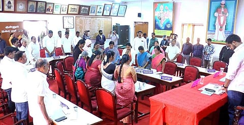 வயநாடு மக்களுக்கு நிவராணமாக ஒரு மாத அமர்வுக் கட்டணம் அளிக்க குன்னூர் கவுன்சிலர்கள் தீர்மானம்