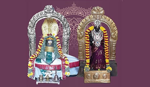 எண்ணங்களை வண்ணங்களாக்கும் வேம்பத்தூர் ஸ்ரீ கைலாசநாதர்
