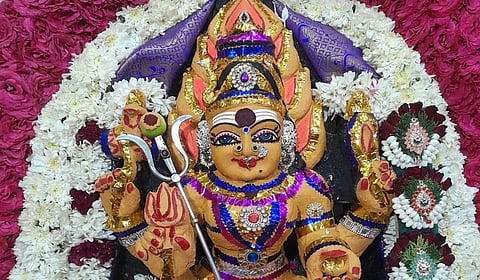 சேலம் பலப்பட்டரை மாரியம்மன் | ஆடி மாதமும் அம்மன் திருவருளும்