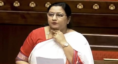 திமுக எம்பி கனிமொழி என்.வி.என். சோமு | கோப்புப்படம்