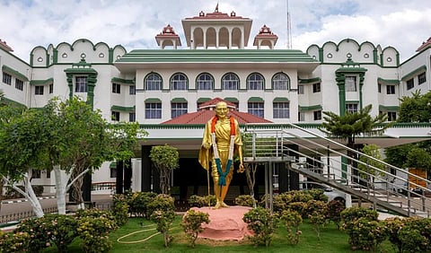 ஆயுள் சிறைக் கைதி ‘அட்டாக்’ பாண்டிக்கு 10 நாள் பரோல்: ஐகோர்ட் உத்தரவு