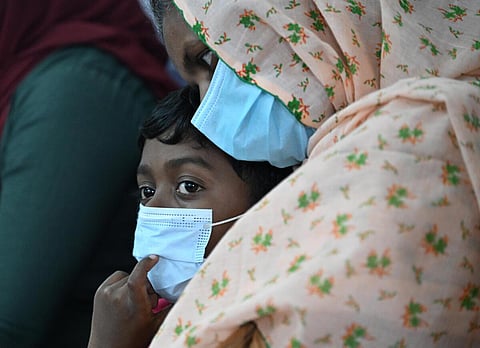 வயநாடு மேப்பாடி நிவாரண முகாமில் தமிழக அரசு உதவி மைய எண்கள் அறிவிப்பு