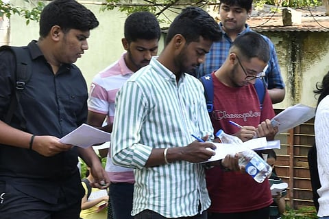 'நான் முதல்வன்' திட்ட ஊக்கத்தொகைக்கான மதிப்பீட்டு தேர்வுக்கு வெள்ளிக்கிழமை முதல் விண்ணப்பிக்கலாம்!