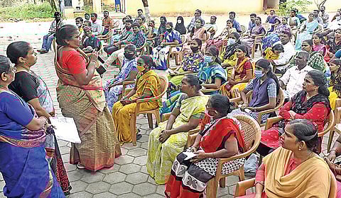 பள்ளி மேலாண்மைக் குழுத் தேர்தல்: பெற்றோர்களின் பங்கு!