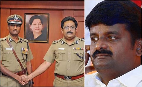 டி.கே.ராஜேந்திரன், எஸ்.ஜார்ஜ், சி.விஜயபாஸ்கர்