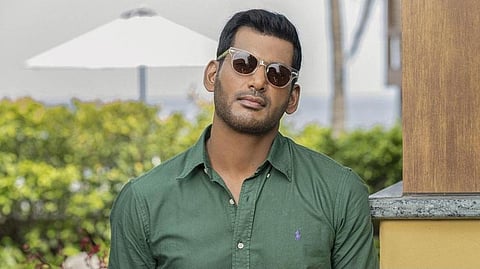 2.5 மணி நேரம், 150+ கேள்விகள் - நடிகர் விஷாலிடம் குறுக்கு விசாரணை @ லைகா வழக்கு