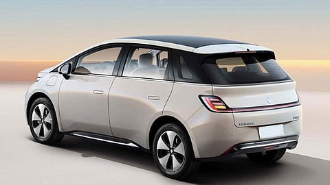 ஒலிம்பிக்கில் வெல்லும் இந்திய வீரர்களுக்கு எம்ஜி கார் பரிசு