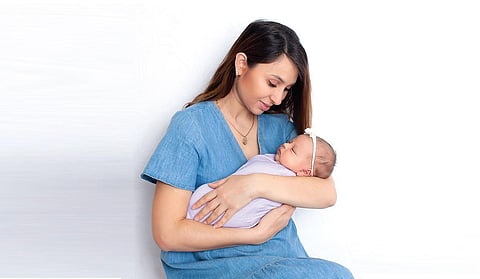 தாய்ப்பால்: நோய்த் தடுப்பு அருமருந்து