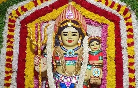 முப்பந்தல் இசக்கியம்மன் | ஆடி மாதமும் அம்மன் திருவருளும்