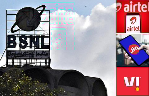 பிஎஸ்என்எல் பக்கம் மாறும் மக்கள் - சேவையைத் தடையின்றி கொடுக்க முடியுமா? | HTT Explainer