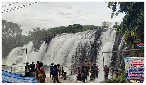 திற்பரப்பு அருவி