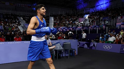 நிஷாந்த் தேவ்