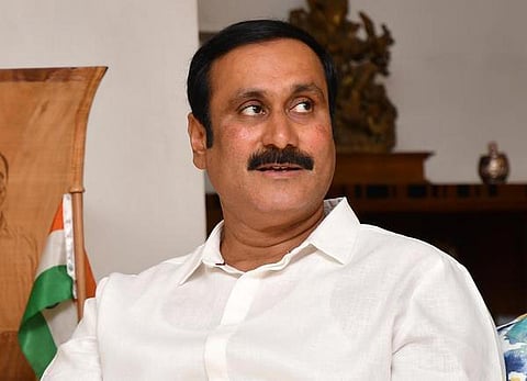 அன்புமணி ராமதாஸ்