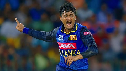 இலங்கை வீரர் ஜெஃப்ரி