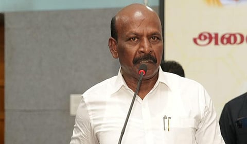 அரசு மருத்துவமனைகளுக்கு ரூ.30 கோடி மதிப்பில் மருத்துவ உபகரணங்கள் வழங்கிய இன்போசிஸ்: அமைச்சர் மா.சுப்பிரமணியன்