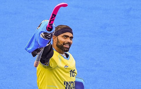 கிரேட் பிரிட்டனை ‘அழ’ அடித்த ஸ்ரீஜேஷ் - 10 வீரர்களுடன் இந்தியா சாதனை வெற்றி | ஒலிம்பிக் ஹாக்கி அலசல்