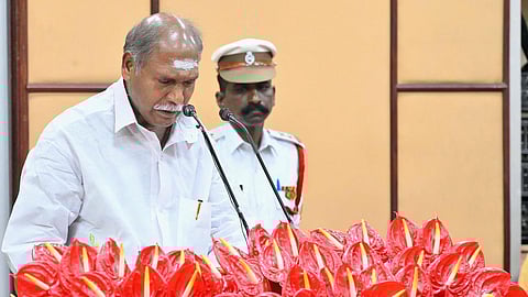 எம்பிபிஎஸ் முதலாண்டு தேர்வு ரத்து சர்ச்சை: விசாரித்து நடவடிக்கை; புதுச்சேரி முதல்வர் ரங்கசாமி உறுதி