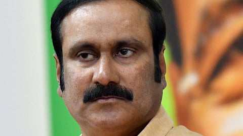 அன்புமணி ராமதாஸ்