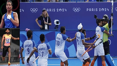 அரை இறுதிக்கு முன்னேறிய இந்திய ஹாக்கி அணி முதல் லவ்லினா வெளியேற்றம் வரை | இந்தியா @ ஒலிம்பிக்