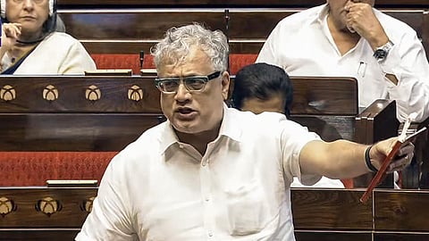 மருத்துவ காப்பீட்டு பிரீமியங்களுக்கான 18% ஜிஎஸ்டியை குறைக்க திரிணமூல் எம்பி வலியுறுத்தல்