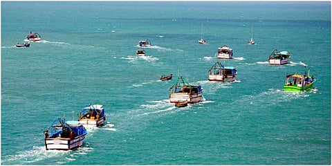 தமிழக மீனவர்கள் 10 பேருக்கு 4-வது முறையாக இலங்கை நீதிமன்றம் காவல் நீட்டிப்பு