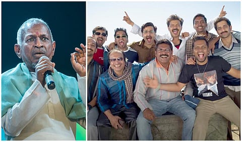 பாடல் காப்புரிமை பிரச்சினை: இளையராஜாவுக்கு ‘மஞ்ஞும்மல் பாய்ஸ்’ படக்குழு இழப்பீடு