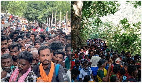 கூட்ட நெரிசல்