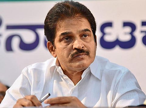 கர்நாடக காங்கிரஸ் அரசை கவிழ்க்க ஆளுநரை பயன்படுத்தும் பாஜக: கே.சி.வேணுகோபால் குற்றச்சாட்டு