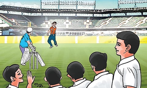 ஆங்கிலம் அறிவோமே 4.0: 91- அவன் வேண்டும் என்றே ஒன்றைச் செய்தான்!?