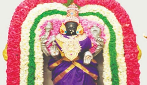 திருக்கழுக்குன்றம் திருமலை சொக்கம்மன் | ஆடி மாதமும் அம்மன் திருவருளும்