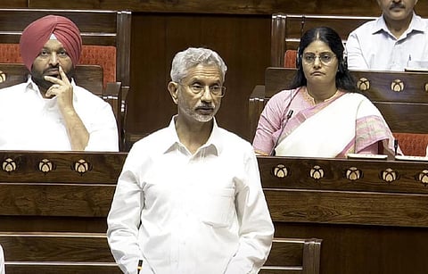 “வங்கதேசத்தில் சிறுபான்மையினர் நிலையை கண்காணிக்கிறோம்” - நாடாளுமன்றத்தில் ஜெய்சங்கர் விவரிப்பு