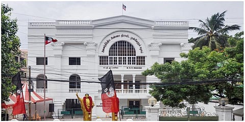 தேர்தல் தோல்வி குறித்த ஆலோசனை நிறைவு: ஆக.9-ல் அதிமுக மாவட்ட செயலாளர்கள் கூட்டம்