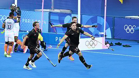 ஒலிம்பிக் ஹாக்கி: இந்தியா போராடி தோல்வி; இறுதிக்கு முன்னேறியது ஜெர்மனி!