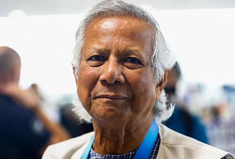 வங்கதேசத்தில் முகம்மது யூனுஸ் தலைமையில் அமைகிறது இடைக்கால அரசு!