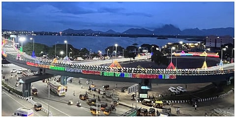 கோவையில் முதல்வர் ஸ்டாலின் திறந்து வைக்கவுள்ள உக்கடம்- ஆத்துப்பாலம் புதிய மேம்பாலம்