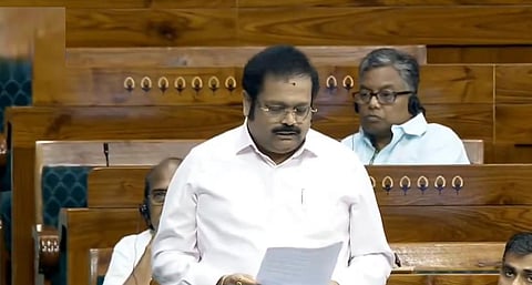 கதிர் ஆனந்த் | கோப்புப் படம்