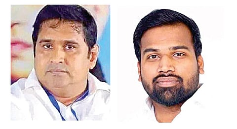 ஆம்ஸ்ட்ராங், அஸ்வத்தாமன்