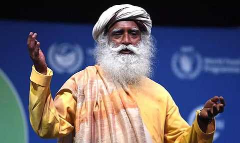 சத்குரு ஜக்கி வாசுதேவ்