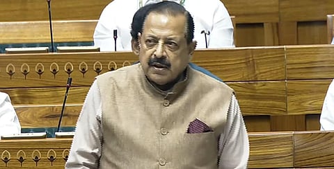 நடப்பு ஆண்டில் 13.75 லட்சம் புகாருக்கு தீர்வு: மத்திய அமைச்சர் ஜிதேந்திர சிங் தகவல்