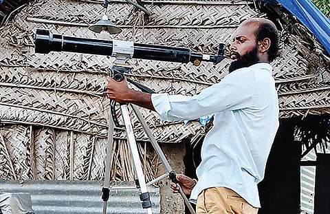 சானல் உலா: அறிவியலின் அடிப்படையைக் கற்போம்!