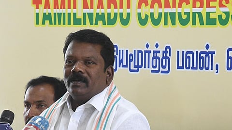 செல்வப்பெருந்தகை