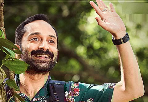 ஃபஹத் ஃபாசில் பிறந்த நாளை முன்னிட்டு ‘வேட்டையன்’ கதாபாத்திர போஸ்டர் வெளியீடு