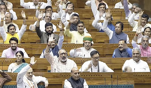 வக்ஃப் சட்டத் திருத்த மசோதாவுக்கு ஐக்கிய ஜனதா தளம், தெலுங்கு தேசம் ஆதரவு